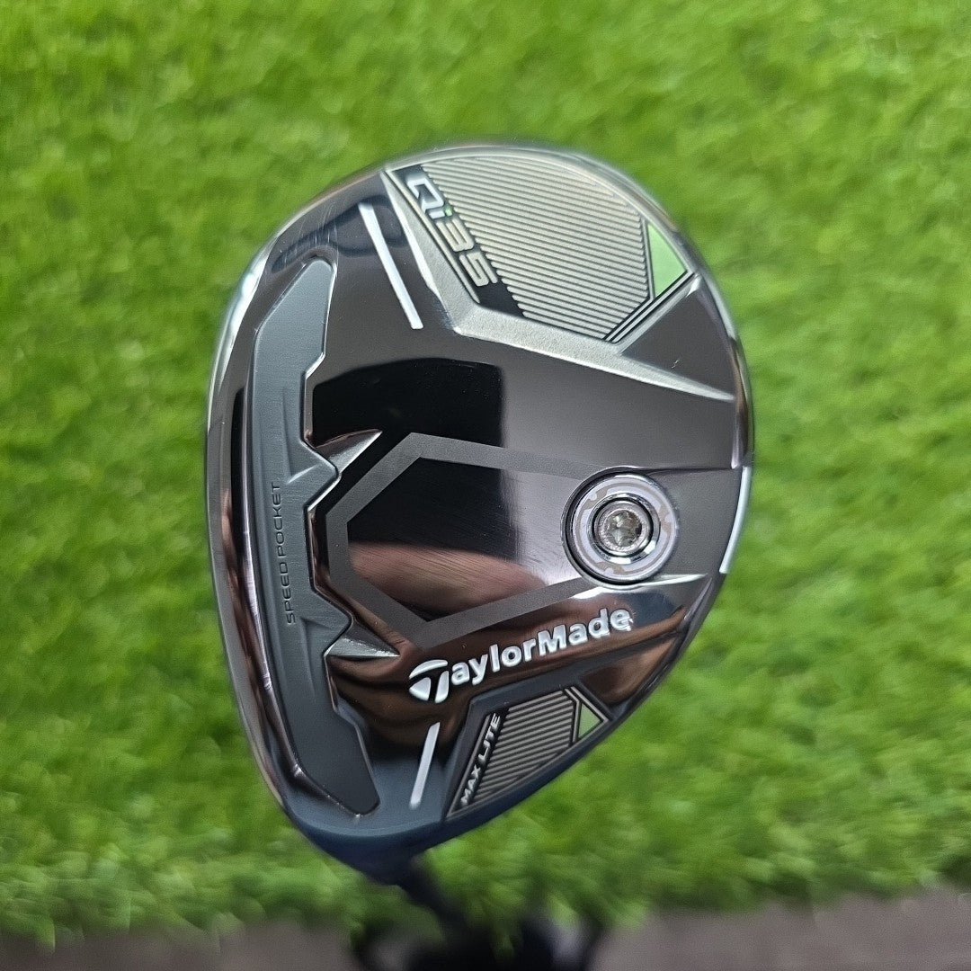 Taylormade Qi35 Max Lite 4 Hybrid 23 Deg Vanquish Regular Flex *NEW UNWRAPPED*