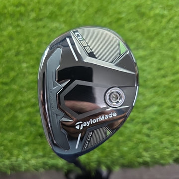 Taylormade Qi35 Max Lite 4 Hybrid 23 Deg Vanquish Regular Flex *NEW UNWRAPPED*