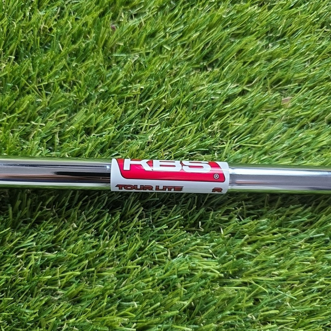 Cobra Darkspeed 7 Iron KBS Tour Lite Regular Flex Shaft *BRAND NEW*