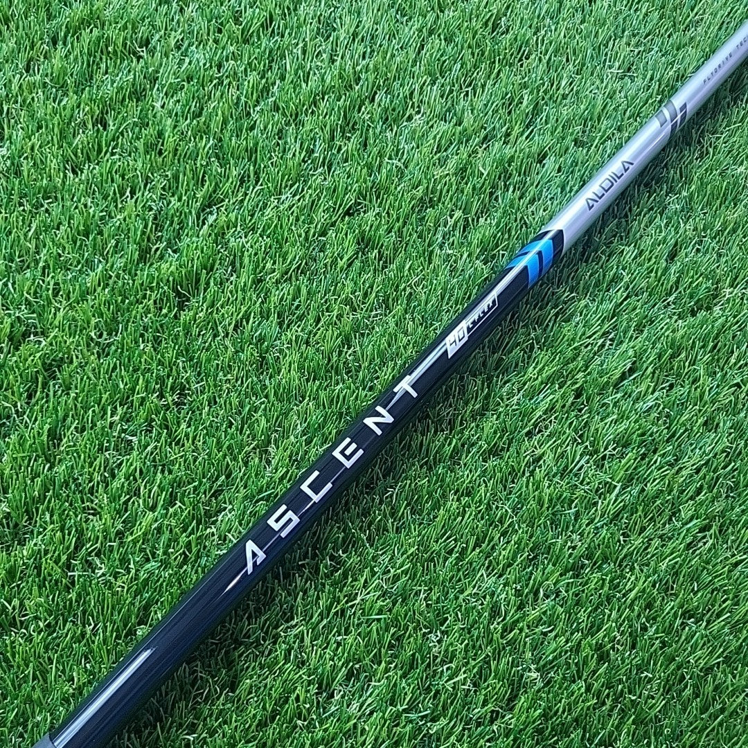 Aldilla Ascent Ladies Flex Fairway Wood Fitting Shaft Cleveland Adapter 41.75" 