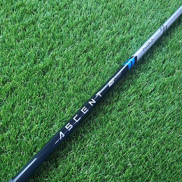 Aldilla Ascent Ladies Flex Fairway Wood Fitting Shaft Cleveland Adapter 41.75" 