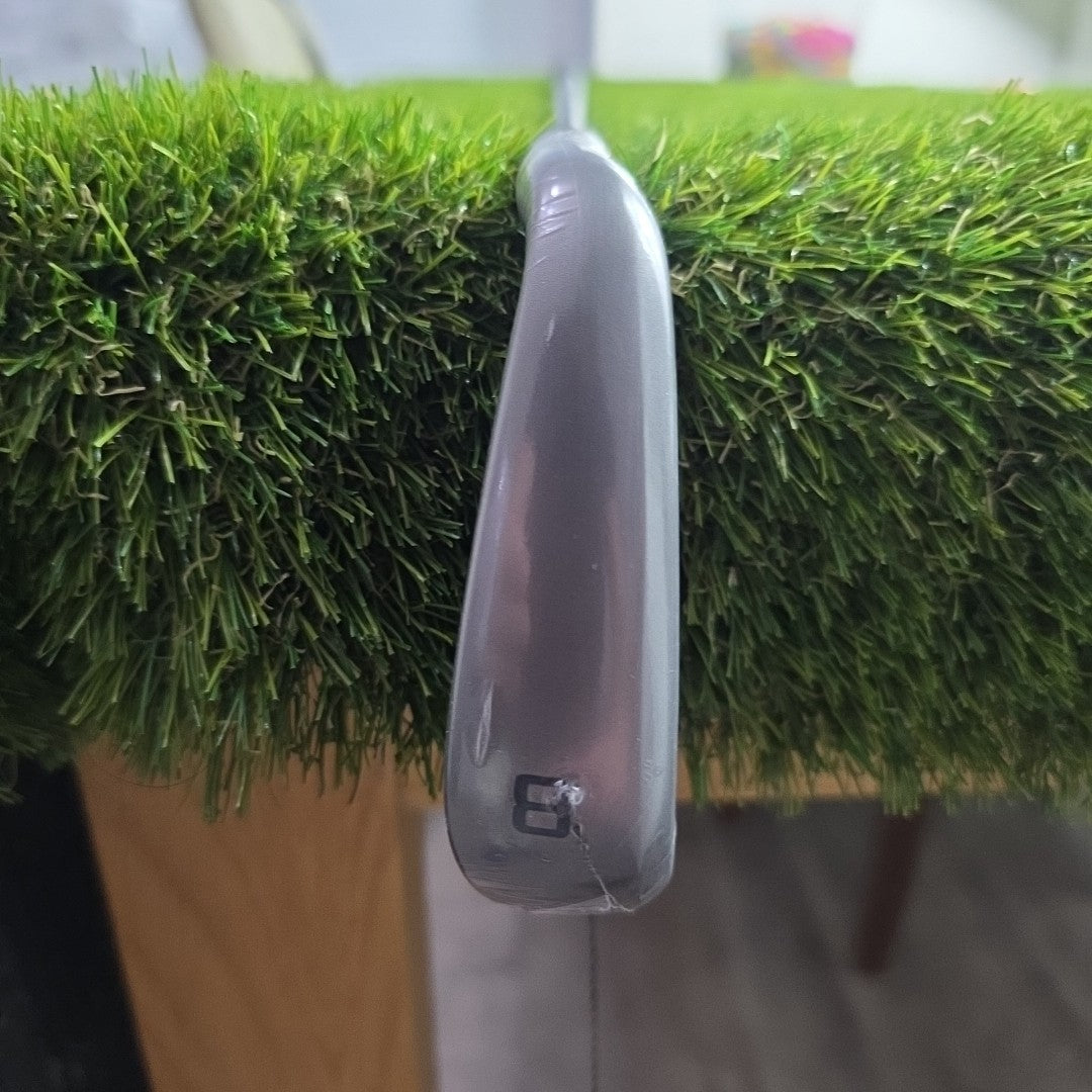 Cobra Darkspeed 8 Iron KBS Tour Lite Stiff Flex Shaft *BRAND NEW*
