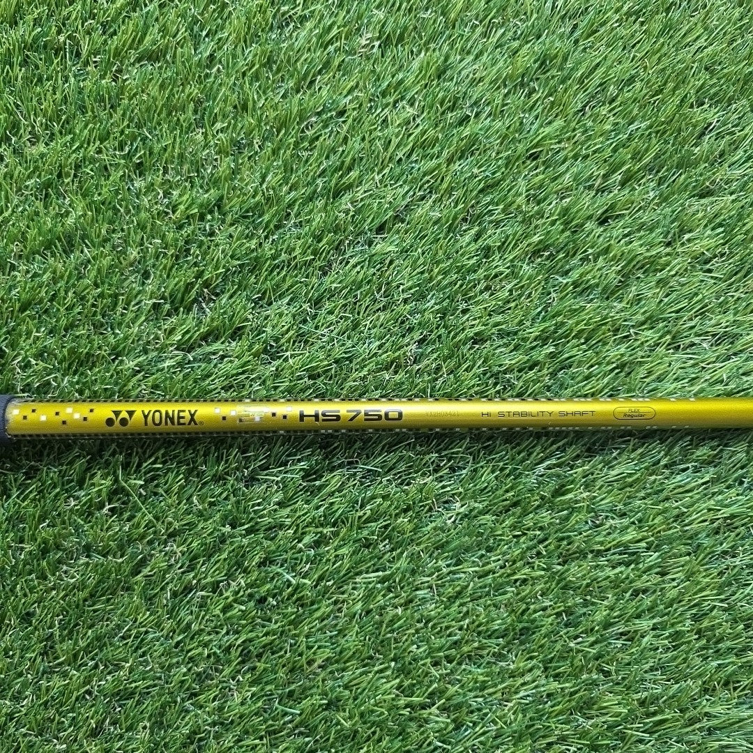 Yonex VXF 6 Iron HS750 Regular Flex Graphite Shaft
