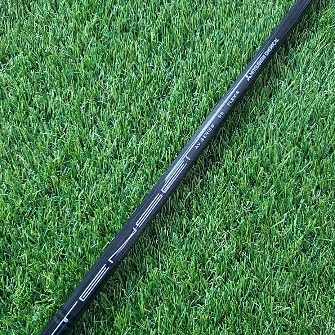 Tensei AV 55 Regular Flex Driver Shaft Mizuno Adapter 44 Inches