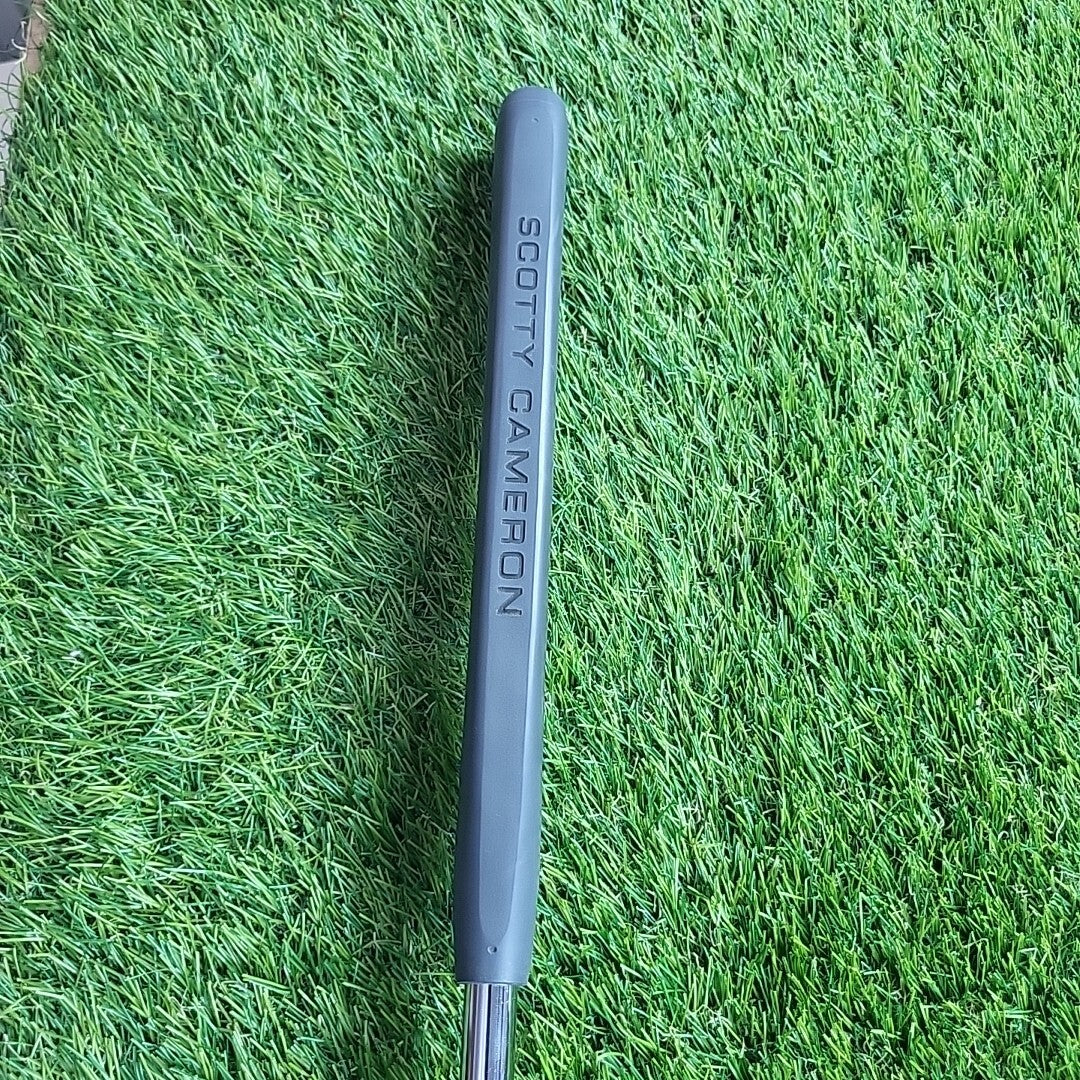 Scotty Cameron Studio Stainless Prototype Putter 35 Inches Centre Shaft *RARE*