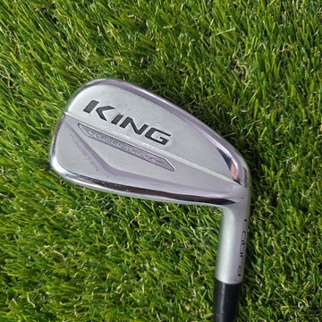 Cobra Forged Tec One Length 6 Iron Modus Tour 120 Stiff Flex Shaft
