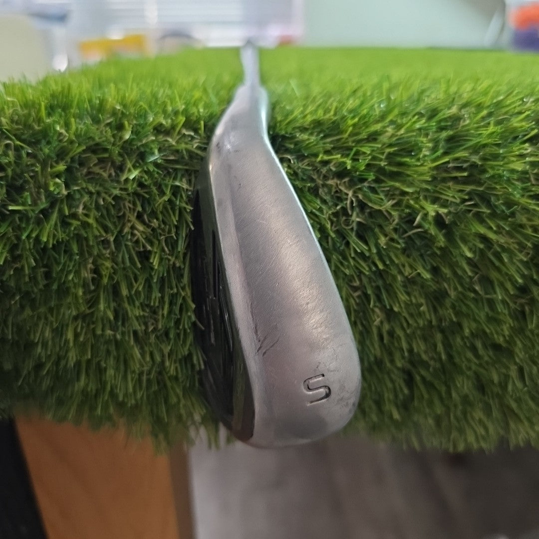 Cobra Darkspeed Sand Wedge KBS Tour Lite Regular Flex *LEFT HANDED*