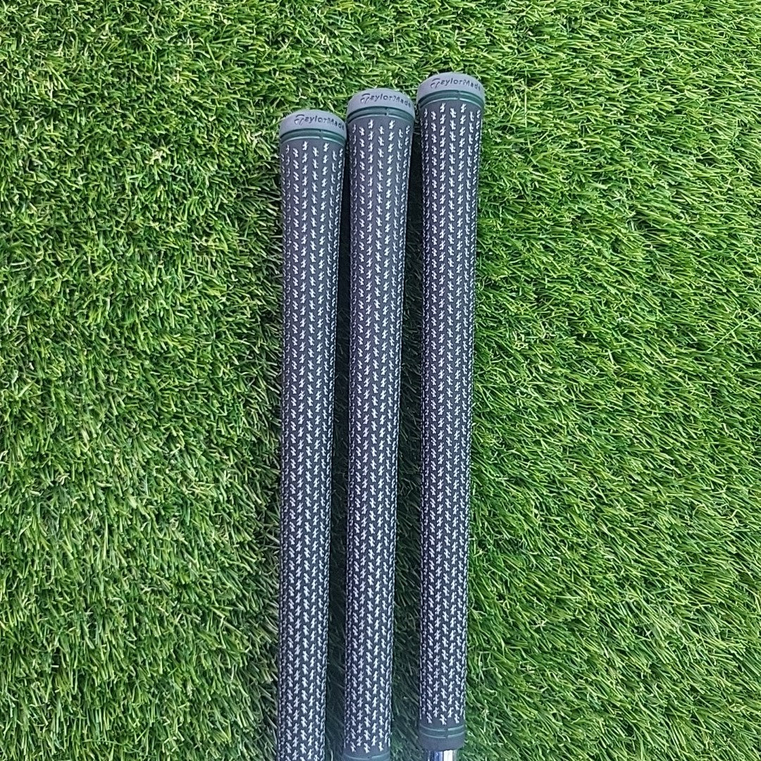 Taylormade Milled Grind 4 Wedge Set 50/54/58 Dynamic Gold Wedge Flex Shafts