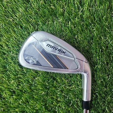 Callaway Mavrik 4 Iron Rifle 105g 6.0 Stiff Flex *BRAND NEW*