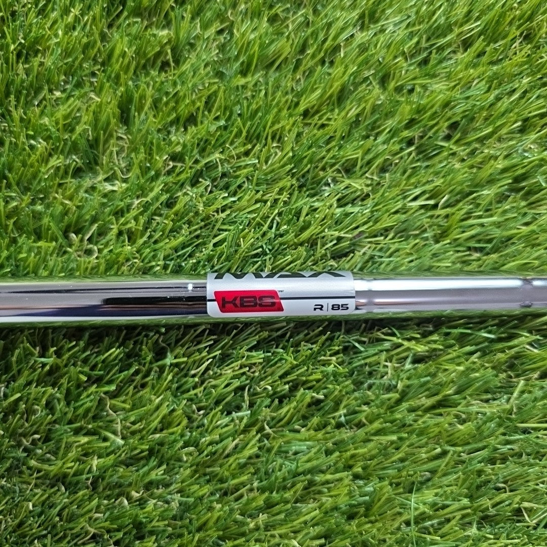 Taylormade M4 4 Iron 2021 Model KBS Max 85 Regular Flex Shaft