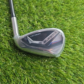 Cobra Aerojet Sand Wedge KBS 65 Senior Flex Shaft *BRAND NEW*