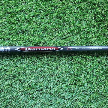 Diamana 60 Lite Flex Fairway Wood Shaft Titleist Adapter 42.25 Inches