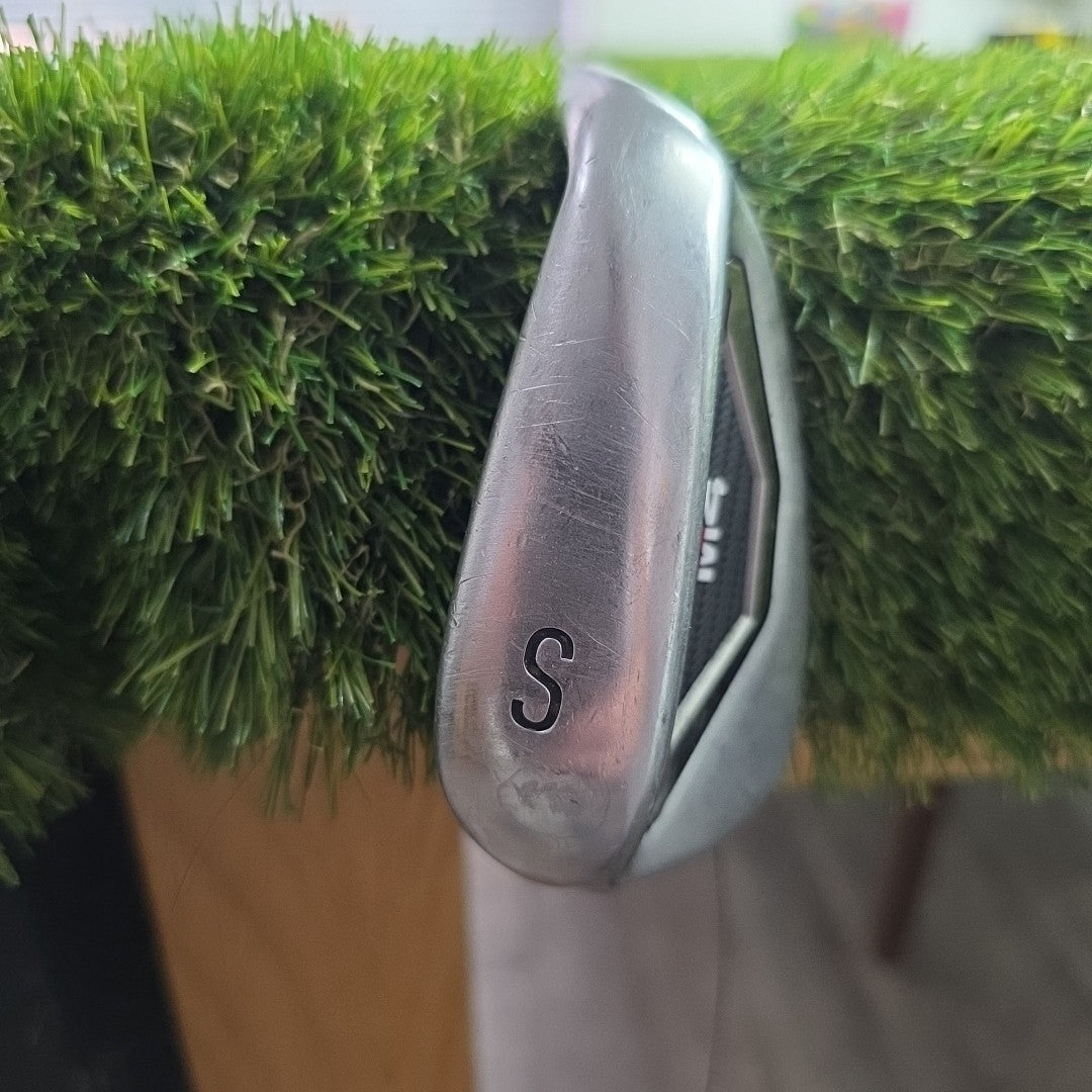 Taylormade M4 Sand Wedge 2021 Model KBS Max 85 Regular Flex Shaft