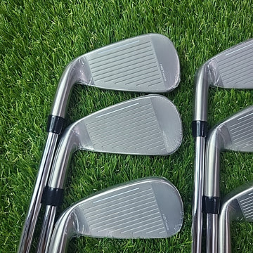 Cobra DS Adapt Iron Set 5-PW KBS $-Taper 120 Stiff Flex *BRAND NEW*