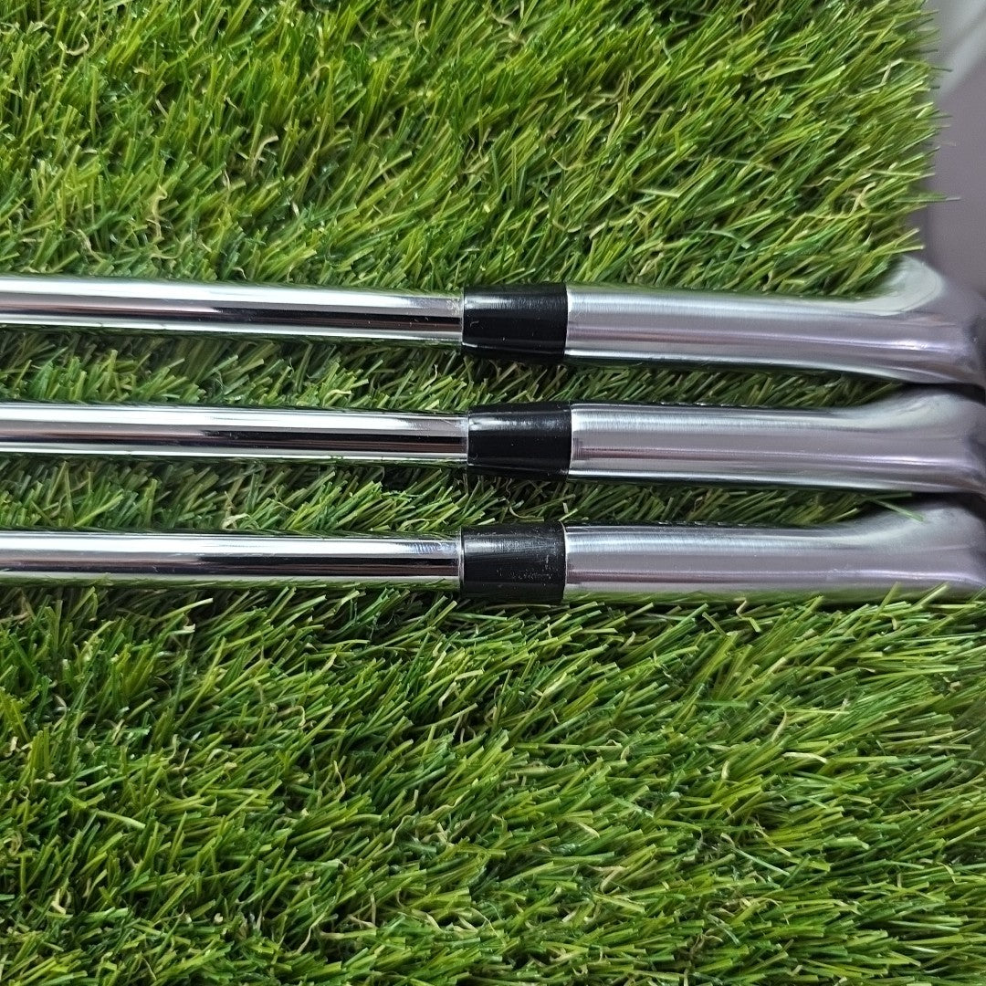 Lazrus Milled Wedge Set 52/56/60 Regular Flex Shafts