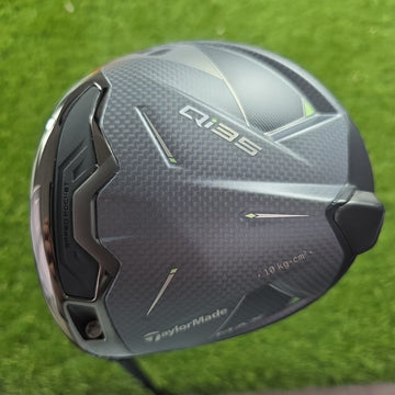 Taylormade Qi35 Max Driver 9 Degree Kaili CB 60R Regular Flex *NEW UNWRAPPED*
