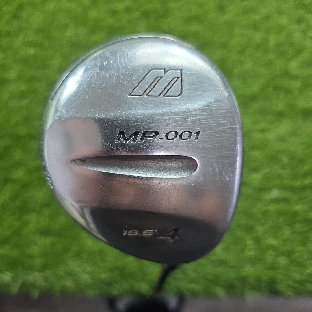 Mizuno MP001 4 Wood 16.5 Degree