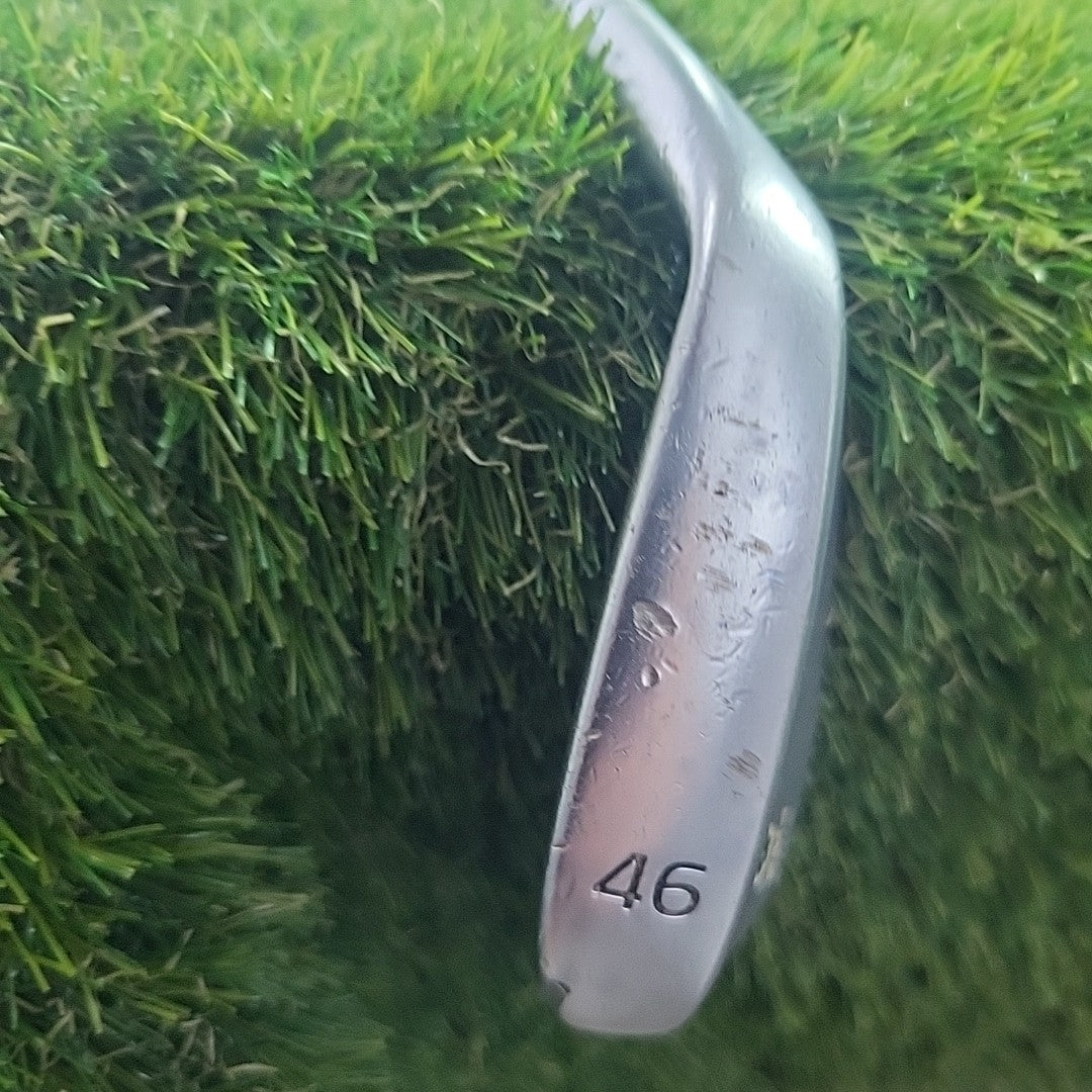Titleist Sm4 46 Degree Wedge Flex Shaft