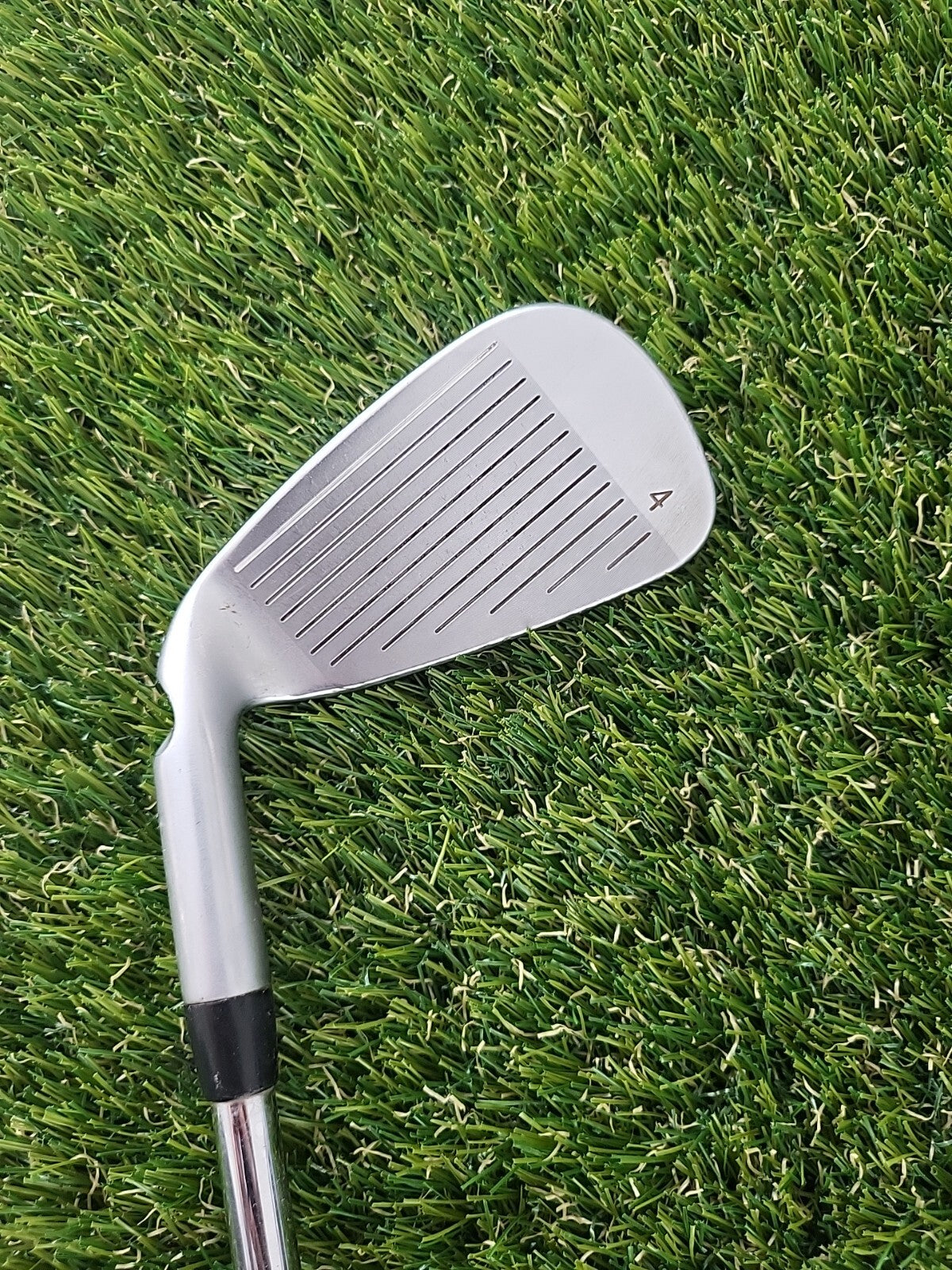 Ping i25 4 Iron Gold Dot 1/2 Inch Shorter CFS Regular Flex