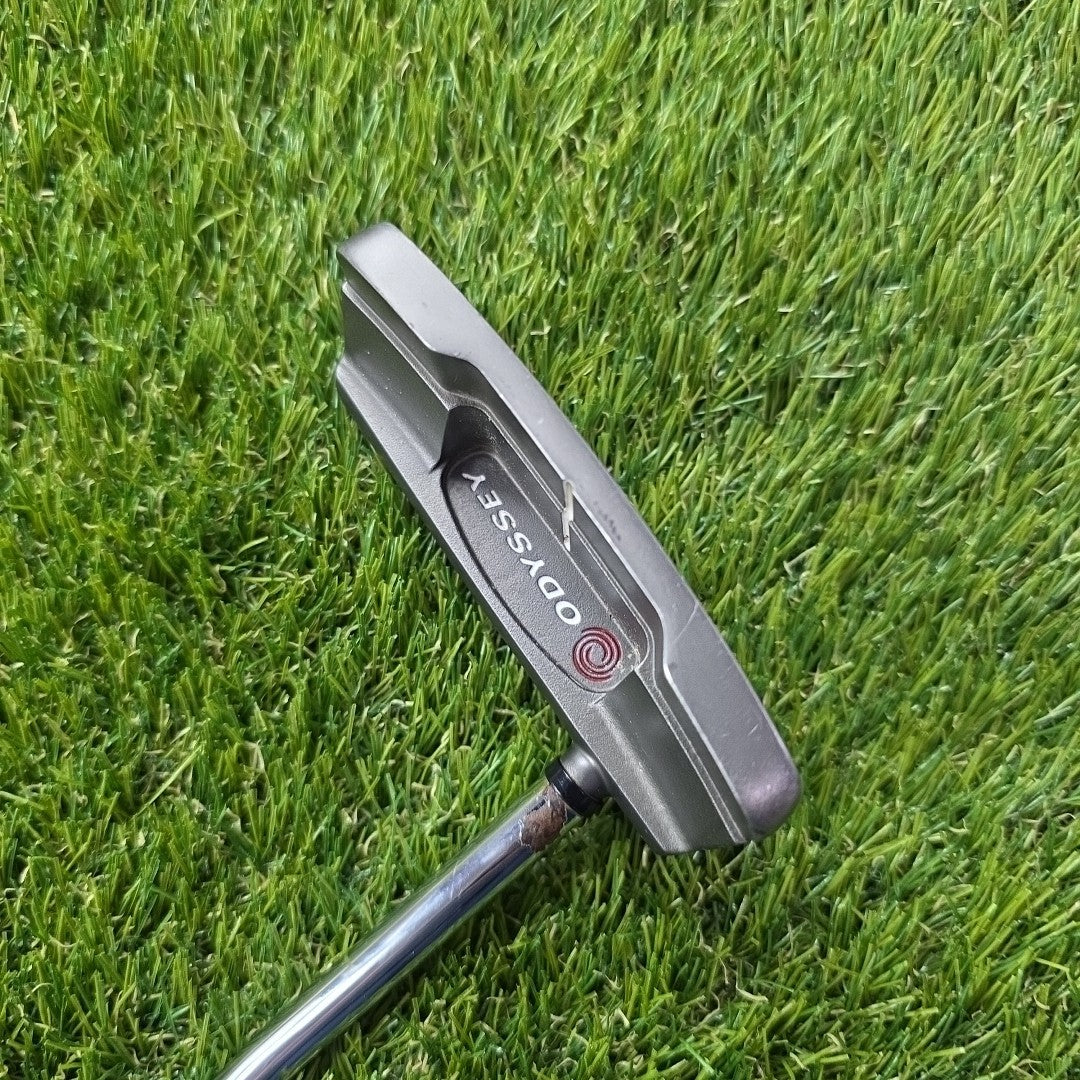 Odyssey Double Wide Arm Lock Putter 40 Inches