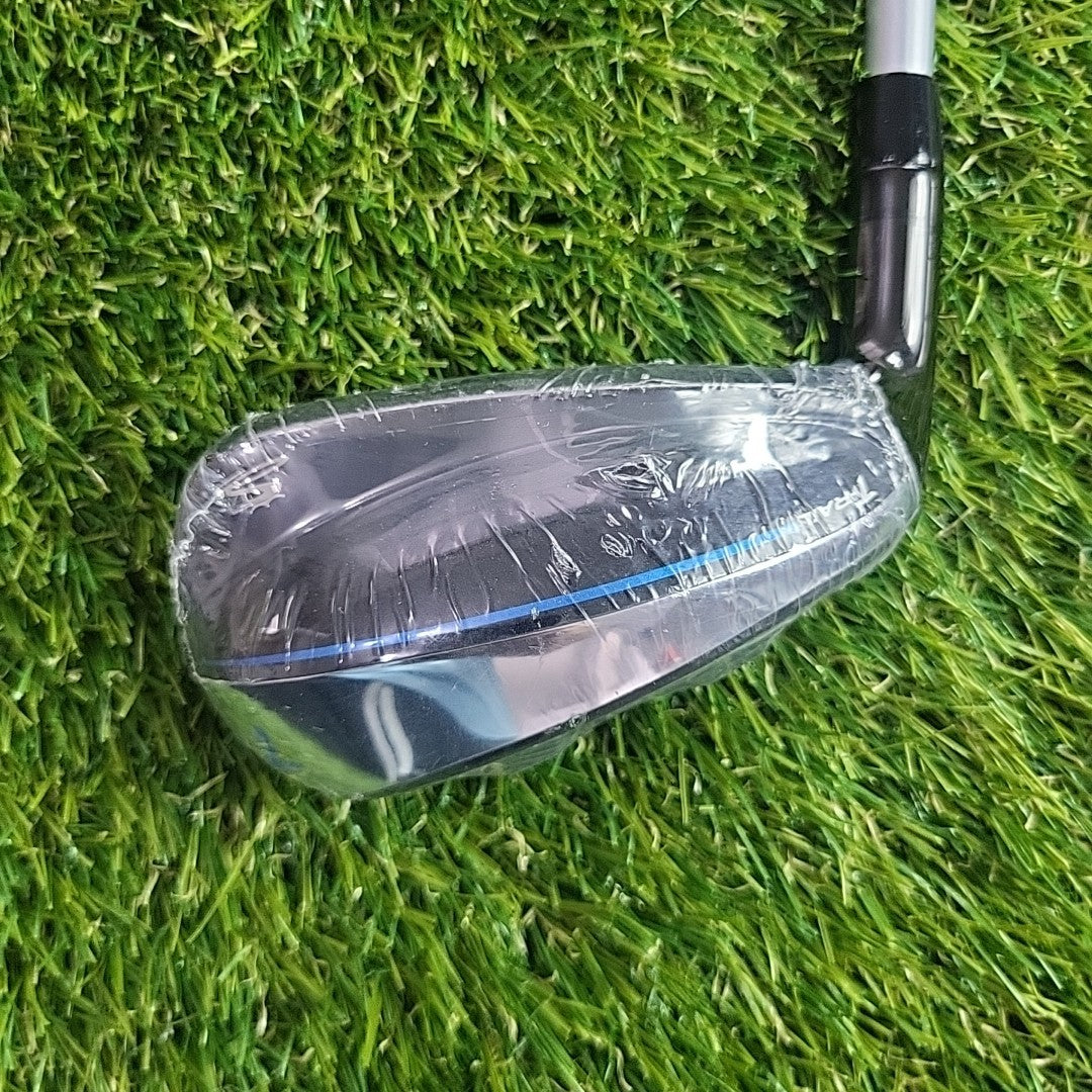 Cobra T Rail 7 Iron 2023 KBS TGI 50 Senior  Graphite Shaft Left Handed *NEW*