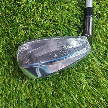 Cobra T Rail 7 Iron 2023 KBS TGI 50 Senior  Graphite Shaft Left Handed *NEW*