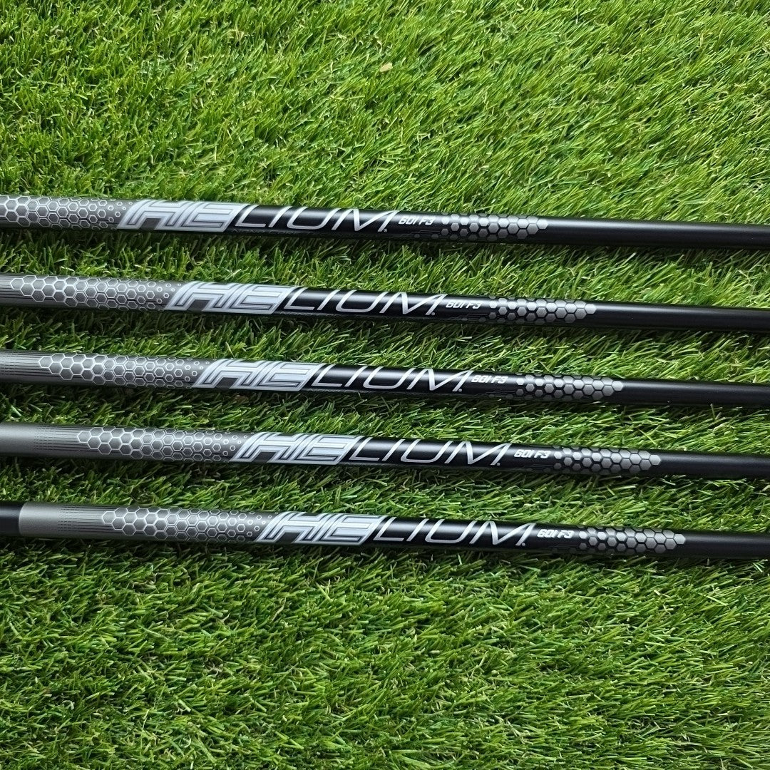 Cleveland XL Halo Full Face Iron Set 6-PW Helium 601 F3 Regular Flex *BRAND NEW*
