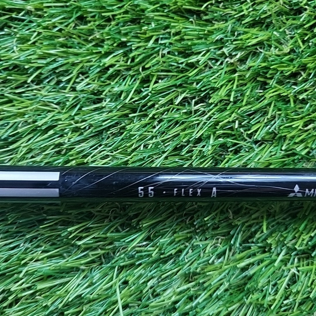 Kuro Kage Black Series 55 #5 Wood Shaft / Senior Flex / Titleist 2nd Gen