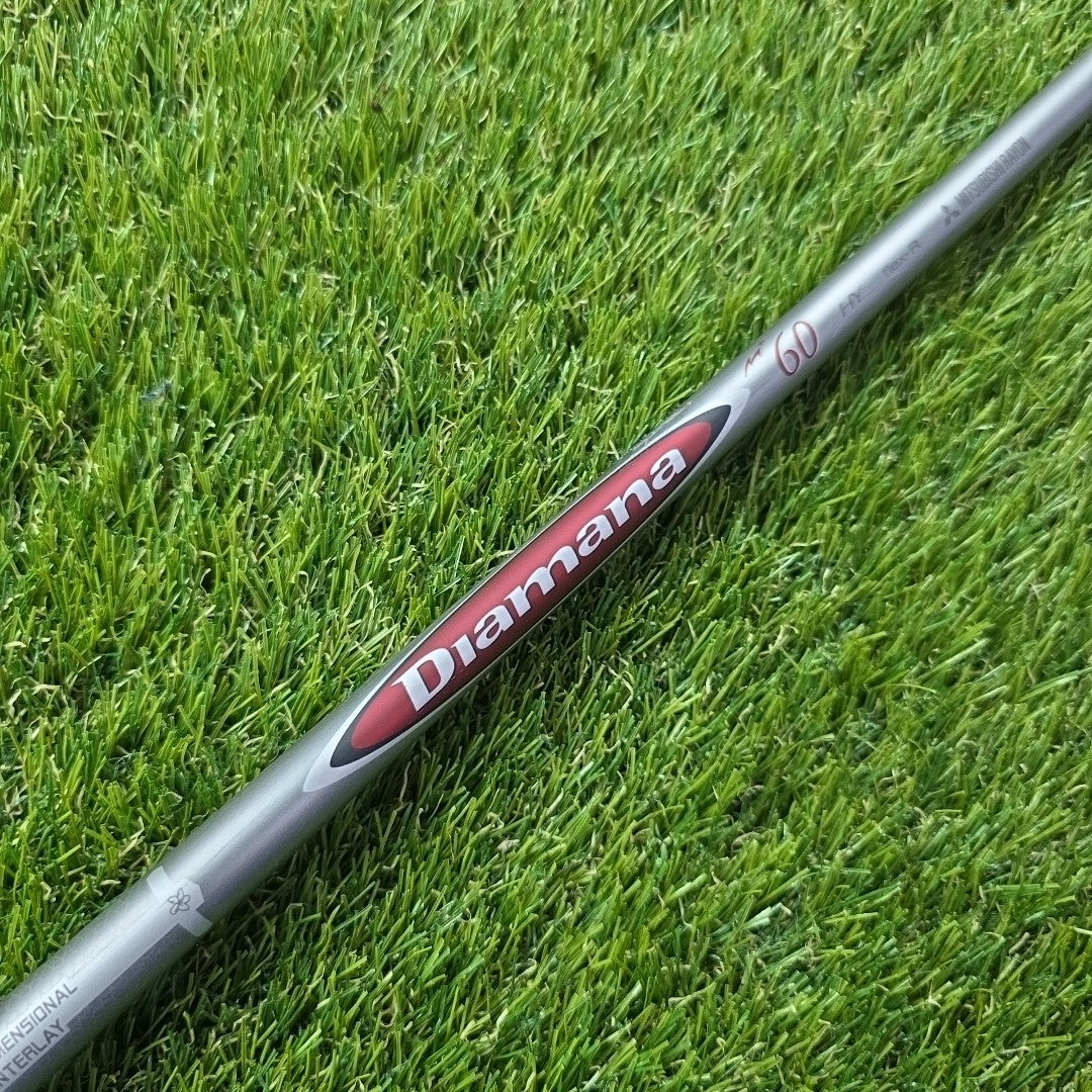 Diamana 60 Hy Regular Flex Hybrid Shaft Titleist Adapter 39.5 Inch