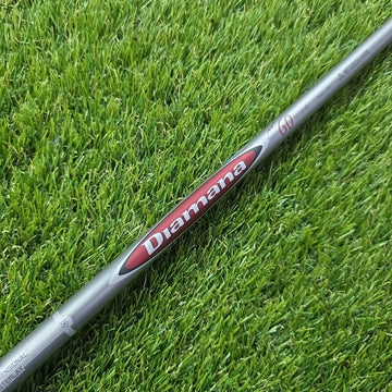 Diamana 60 Hy Regular Flex Hybrid Shaft Titleist Adapter 39.5 Inch