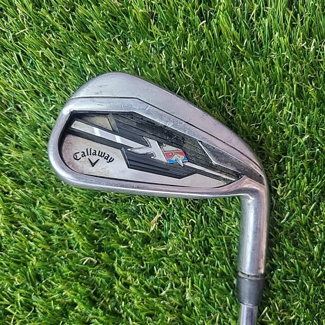 Callaway XR 6 Iron Speeder Regular Shaft 38.25"