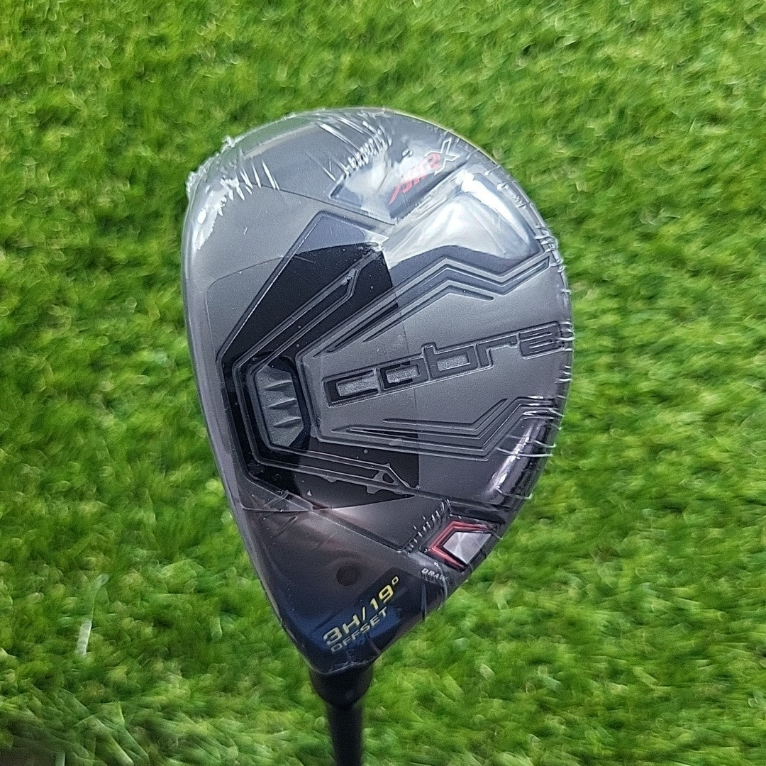 Cobra Air X 2.0 3 Hybrid 19 Degree Ultralite Senior Flex Left Handed *BRAND NEW*