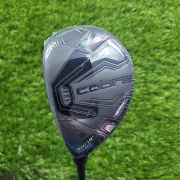 Cobra Air X 2.0 3 Hybrid 19 Degree Ultralite Senior Flex Left Handed *BRAND NEW*