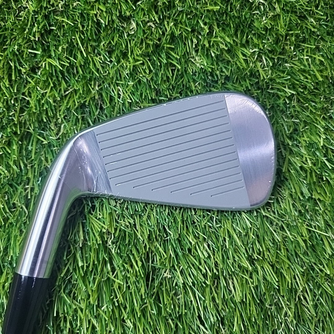 Cobra King Forged One Length 4 Iron KBS Tour C-Taper 120 Stiff *BRAND NEW*