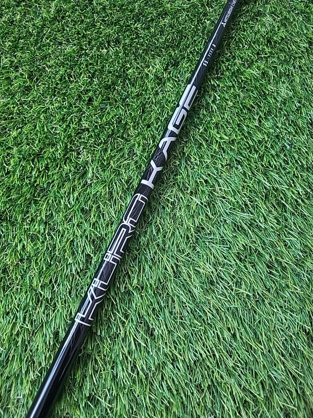 Kurokage 55g Senior Flex Fairway Shaft Titleist Adapter 40.75 Inches