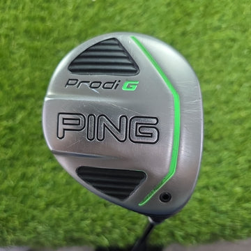 Ping Prodi G Fairway Wood 39.75 Inch Playing Length
