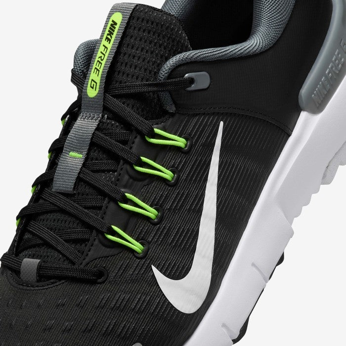 Nike Free Golf NN Golf Shoes Black FN0332 UK *BRAND NEW*