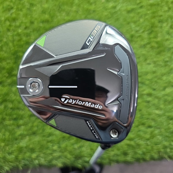 Taylormade Qi35 Max Lite 5 Wood 18.5 Degree Ladies Flex *VGC*