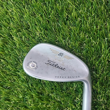 Titleist Sm4 46 Degree Wedge Flex Shaft