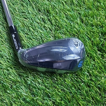 Cobra T Rail 9 Iron KBS Tour 110 Regular Flex Shaft *BRAND NEW*