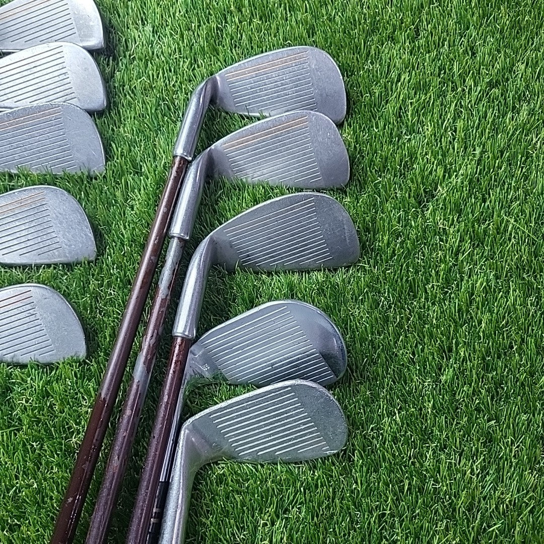 Daiwa Go Srx-7 Iron Set 4-SW + 2 Free Wedges + Putter