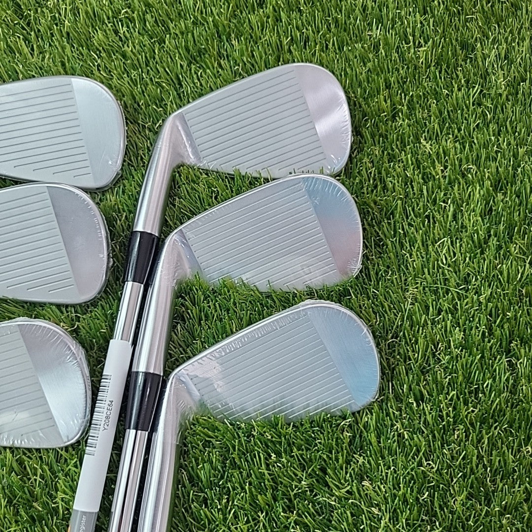 Cobra Forged Tec One Length Iron Set 5-PW 2022 Model $-Taper Lite Regular NEW