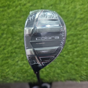 Cobra T Rail 5 Hybrid Ultralite 50 Regular Flex Left Handed *BRAND NEW*