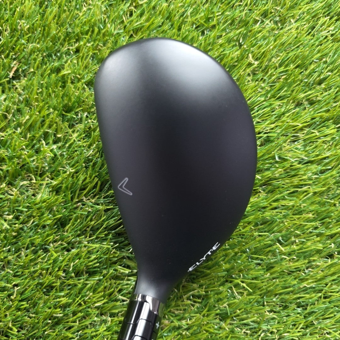 Callaway Elyte 5 Hybrid 24 Degree Denali 60g 5.5 Regular Flex Shaft