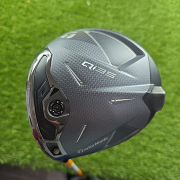 Taylormade Qi35 Driver 9 Degree Proforce V2 Regular Flex *NEW UNWRAPPED*
