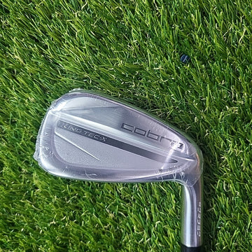 Cobra King Tec X 2025 8 Iron KBS $-Taper Lite 105 Extra Stiff *BRAND NEW*