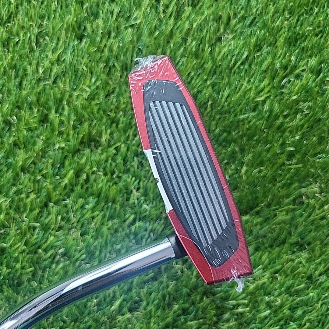 Taylormade Spider GTX Putter Red SB Left Handed 35 Inches *BRAND NEW*