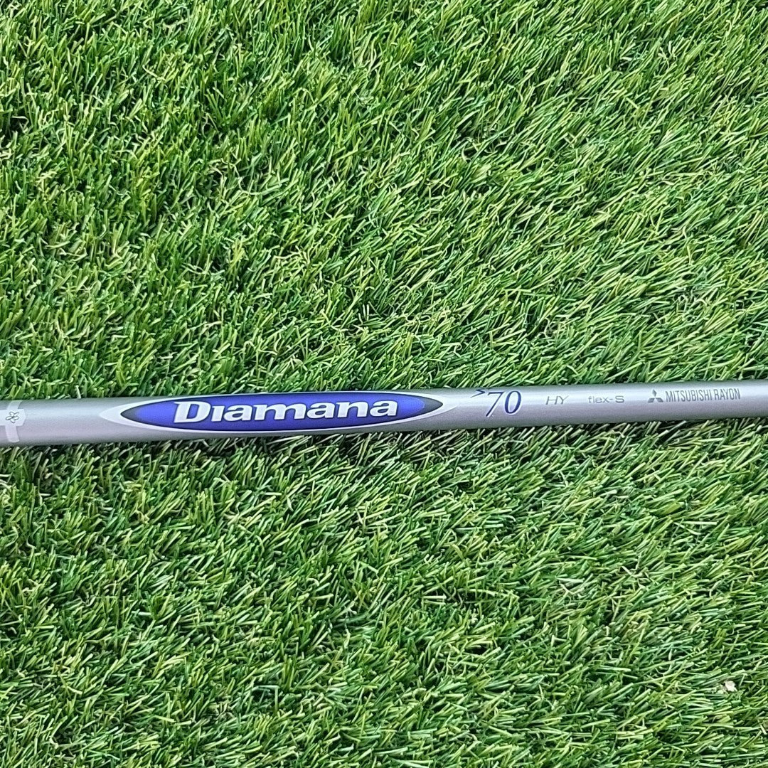 Titleist Tsi3 3 Hybrid 20 Degree Diamana 70 Stiff Flex Left Handed *NEW*