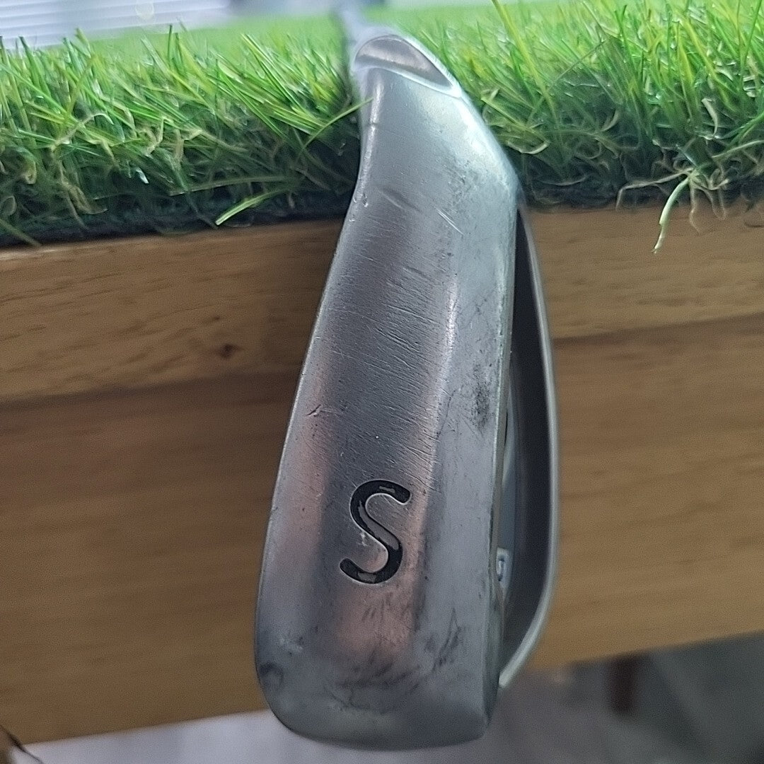 Ping G Series Sand Wedge Blue Dot AWT Regular Flex Shaft