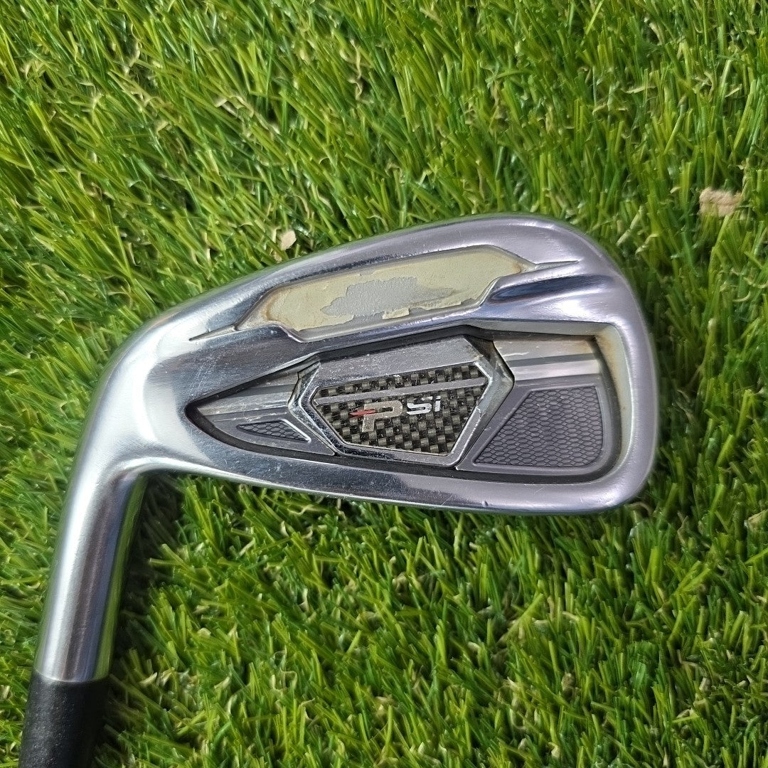 Taylormade Psi 4 Iron KBS C-Taper 105 Stiff Flex *LEFT HANDED*